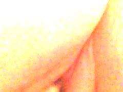 Bbw teen on her knees