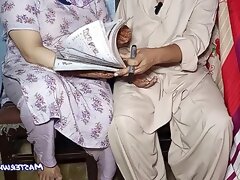 Tutor held a lesson on anal sex for
